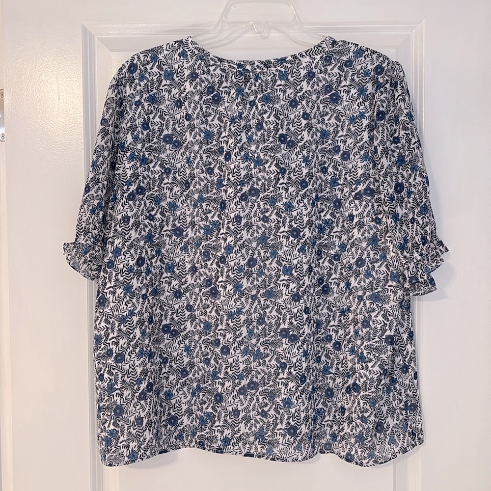 Jcrew Factory Top - Picture 5 of 5